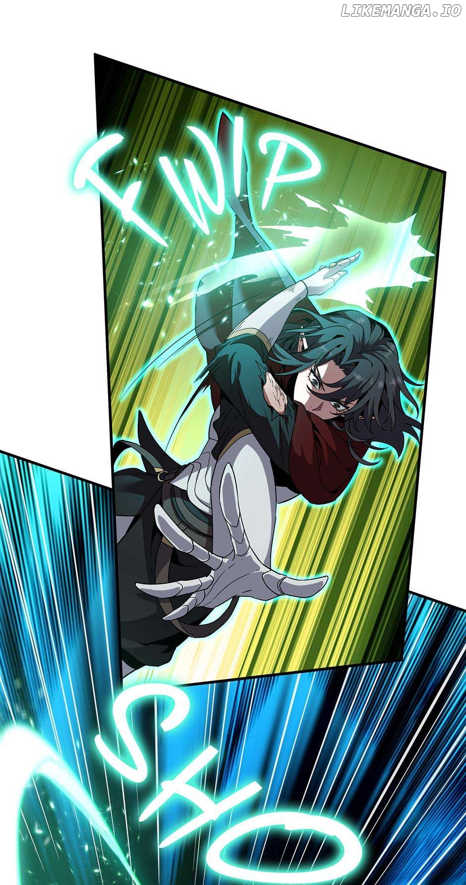 The Beginning After The End Chapter 203 image 086